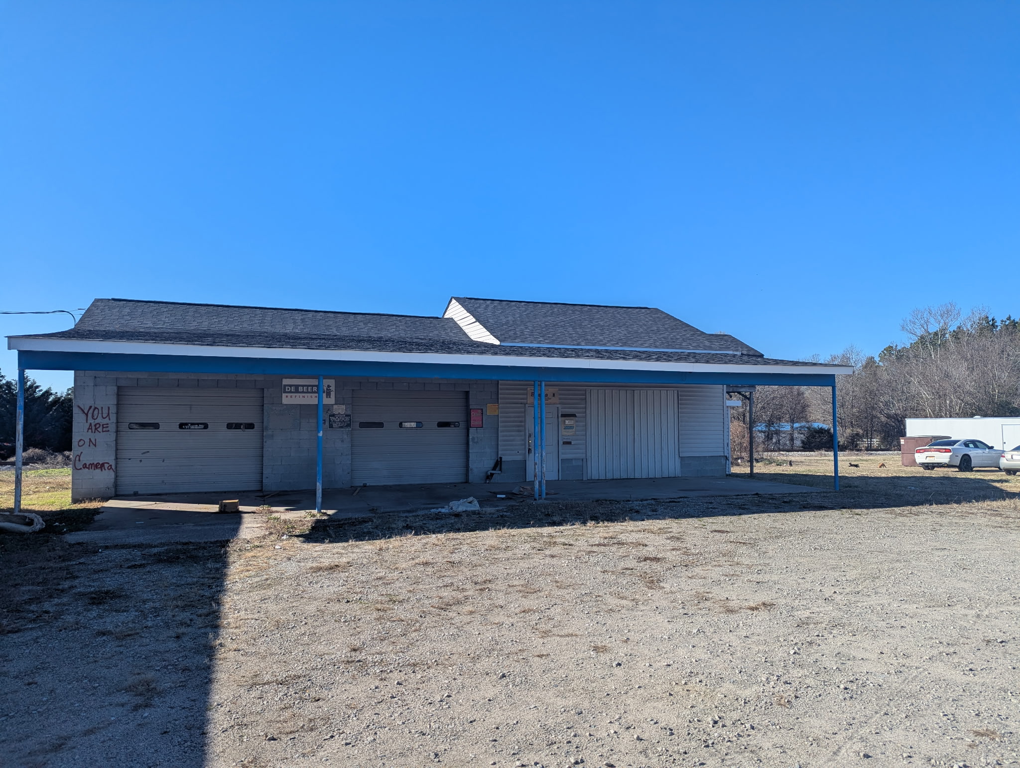 4474 Kershaw Camden Highway - 4474